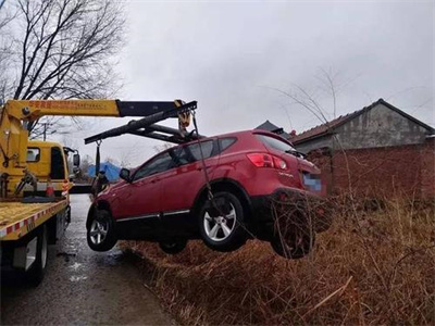 丹阳楚雄道路救援